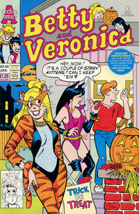 Cover Thumbnail for Betty and Veronica (Archie, 1987 series) #59 [Direct]