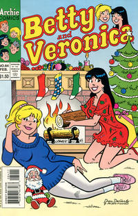 Cover Thumbnail for Betty and Veronica (Archie, 1987 series) #84 [Direct Edition]