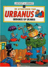 Cover for De avonturen van Urbanus (Standaard Uitgeverij, 1996 series) #4 - Urbanus op Uranus