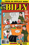 Cover for Billy (Hjemmet / Egmont, 1998 series) #24/2001