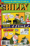 Cover for Billy (Hjemmet / Egmont, 1998 series) #25/2001