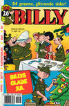 Cover for Billy (Hjemmet / Egmont, 1998 series) #26/2001