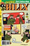 Cover for Billy (Hjemmet / Egmont, 1998 series) #4/2002