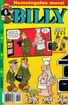 Cover for Billy (Hjemmet / Egmont, 1998 series) #6/2002