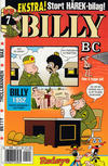 Cover for Billy (Hjemmet / Egmont, 1998 series) #7/2002