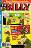 Cover for Billy (Hjemmet / Egmont, 1998 series) #9/2002