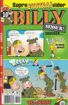 Cover for Billy (Hjemmet / Egmont, 1998 series) #10/2002