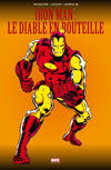 Cover for Marvel Gold : Iron Man - Le Diable en bouteille (Panini France, 2012 series) 