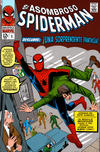 Cover for Biblioteca Marvel: El Asombroso Spiderman (Panini España, 2023 series) #1