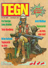 Cover for Tegn (Tegn, 1986 series) #2-3/1991