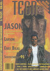 Cover for Tegn (Tegn, 1986 series) #3/1995