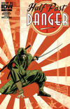 Cover Thumbnail for Half Past Danger (2013 series) #4