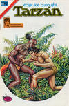 Cover for Tarzán - Serie Avestruz (Editorial Novaro, 1975 series) #92