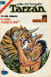 Cover for Tarzán - Serie Avestruz (Editorial Novaro, 1975 series) #94