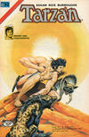 Cover for Tarzán - Serie Avestruz (Editorial Novaro, 1975 series) #98