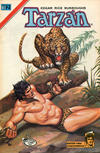 Cover for Tarzán - Serie Avestruz (Editorial Novaro, 1975 series) #105