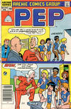 Cover Thumbnail for Pep (1960 series) #404 [Canadian]
