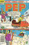 Cover Thumbnail for Pep (1960 series) #405 [Canadian]