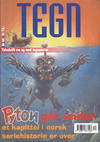 Cover for Tegn (Tegn, 1986 series) #39/40