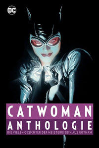 Cover Thumbnail for Catwoman - Anthologie (Panini Deutschland, 2021 series) 