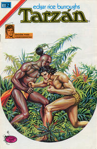 Cover Thumbnail for Tarzán - Serie Avestruz (Editorial Novaro, 1975 series) #92