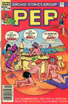 Cover Thumbnail for Pep (1960 series) #390 [Canadian]
