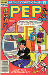 Cover Thumbnail for Pep (1960 series) #392 [Canadian]