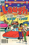 Cover Thumbnail for Laugh Comics (1946 series) #389 [Canadian]
