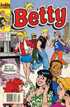Cover Thumbnail for Betty (1992 series) #87 [Newsstand]
