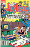 Cover for Jughead (Archie, 1987 series) #20 [Newsstand]
