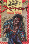 Cover Thumbnail for Xombi (1994 series) #1 [Newsstand]