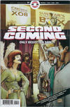 Cover for Second Coming: Only Begotten Son (AHOY Comics, 2020 series) #5