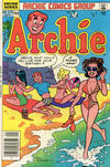Cover for Archie (Archie, 1959 series) #337 [Canadian]