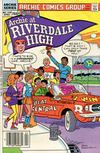 Cover Thumbnail for Archie at Riverdale High (1972 series) #108 [Canadian]