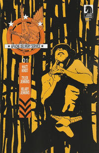 Cover Thumbnail for Apache Delivery Service (Dark Horse, 2022 series) #1