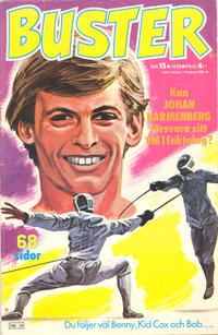 Cover Thumbnail for Buster (Semic, 1970 series) #15/1978