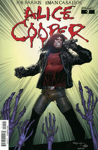 Cover Thumbnail for Alice Cooper (Dynamite Entertainment, 2014 series) #2 [Ardian Syaf Retailer Incentive Variant]
