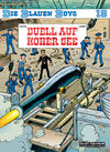 Cover for Die blauen Boys (Salleck, 2004 series) #19 - Duell auf hoher See