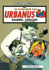 Cover Thumbnail for De avonturen van Urbanus (1996 series) #51 - Vaarwel, Eufrazie! [Herdruk 2009]