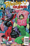 Cover for Harley Quinn (DC, 2000 series) #3 [Newsstand]