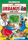 Cover Thumbnail for De avonturen van Urbanus (1996 series) #53 - Game over! [Herdruk 2006]