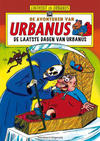 Cover Thumbnail for De avonturen van Urbanus (1996 series) #54 - De laatste dagen van Urbanus [Herdruk 2011]