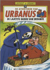 Cover Thumbnail for De avonturen van Urbanus (1996 series) #54 - De laatste dagen van Urbanus [Herdruk 2004]