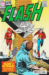 Cover Thumbnail for The Flash 123 (Facsimile Edition) (2020 series)  [2023 Edition]