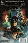 Cover Thumbnail for Batman and Robin: The Official Comic Adaptation of the Warner Bros. Motion Picture (1997 series) #[nn] [Collector's Edition - Newsstand]