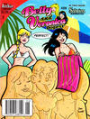 Cover Thumbnail for Betty and Veronica Comics Digest Magazine (1983 series) #206 [Newsstand]