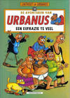 Cover Thumbnail for De avonturen van Urbanus (1996 series) #58 - Een Eufrazie te veel [Herdruk 2006]