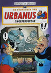 Cover Thumbnail for De avonturen van Urbanus (1996 series) #61 - Snoeperdepoep [Herdruk 2006]