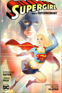 Cover Thumbnail for Supergirl: Who Is Superwoman? (DC, 2016 series) 
