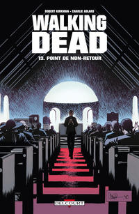 Cover Thumbnail for Walking Dead (Delcourt, 2007 series) #13